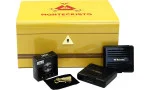 Montecristo Global Brand-humidor til 30-50 cigarer