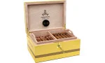 Montecristo Global Brand-humidor til 30-50 cigarer