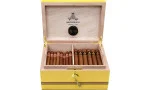 Montecristo Global Brand-humidor til 30-50 cigarer