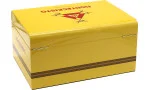 Montecristo Global Brand-humidor til 30-50 cigarer