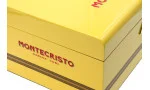 Montecristo Global Brand-humidor til 30-50 cigarer