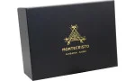 Montecristo Global Brand-humidor til 30-50 cigarer