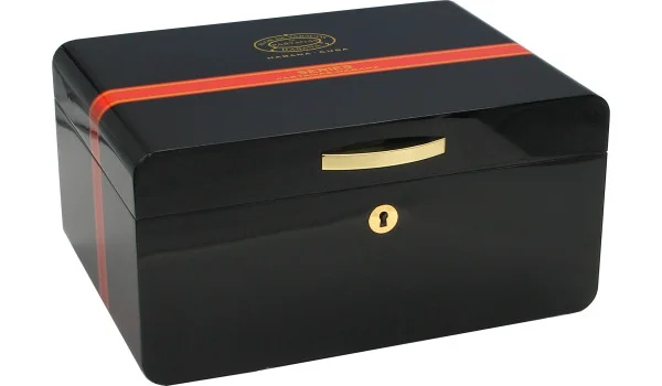 Partagas Series Global Brand Humidor til 30–50 cigarer