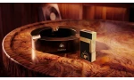 S.T. Dupont Table Lighter Cohiba 60 sort og guld T20472
