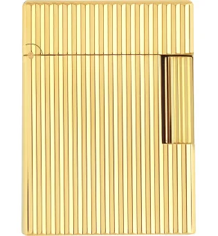 S.T. Dupont Ligne 1 Lighter Guldfarvet C14020