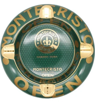 Montecristo åben askebæger