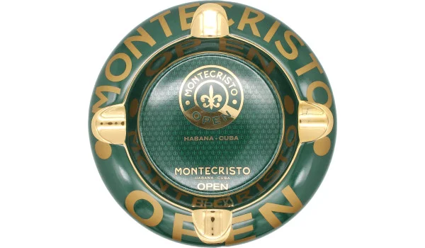 Montecristo åben askebæger