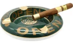 Montecristo åben askebæger