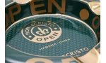 Montecristo åben askebæger