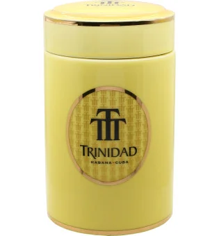 Trinidad-porcelænskrukke