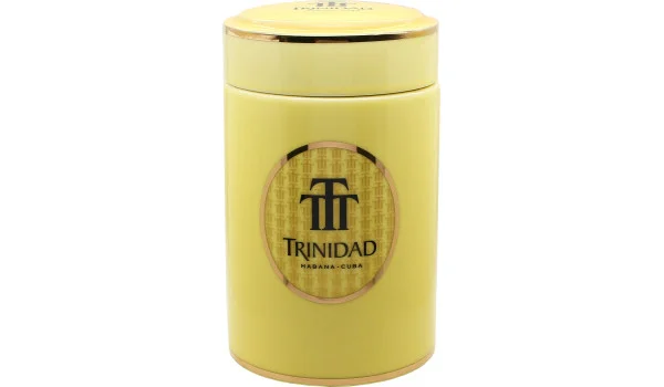 Trinidad-porcelænskrukke