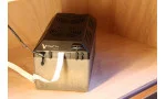 Lang flad reservekabel til elektronisk luftfugter LV XL