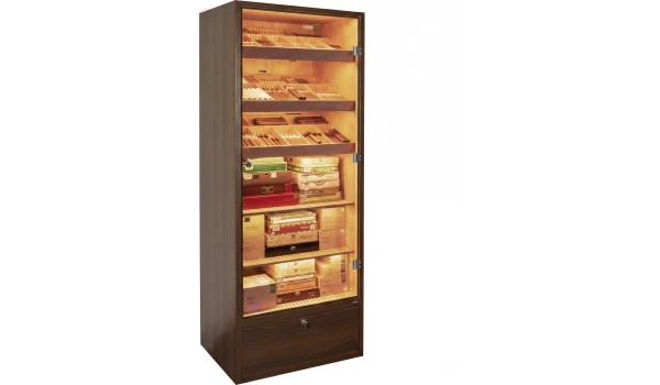 adorini Kabinet Humidor Primo Brun foto 25