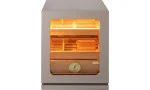 adorini Humidor Lumina Medium Deluxe lysegrå
