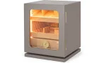 adorini Humidor Lumina Medium Deluxe lysegrå