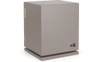 adorini Humidor Lumina Medium Deluxe lysegrå