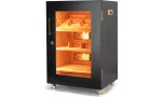 adorini Cabinet Humidor Caddy sort