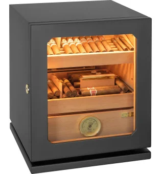 adorini Humidor Lumina Medium Deluxe sort