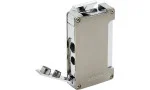 adorini Jet Lighter Sølv foto 12