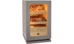 adorini Humidor Lumina Grande Deluxe lysegrå