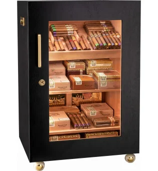 adorini Cabinet Humidor Caddy sort