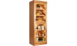 adorini Roma Humidor Kabinet Cedar med Electronisk Fugter foto 5
