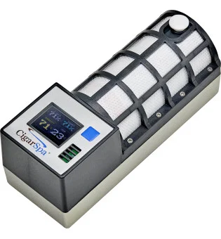 CigarSpa Electronisk fugtighedssystem