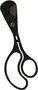 Donatus Big-Cut Cigar Saks Keramisk Overflade