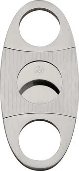 Cigar Klipper Stribet Dag Krom Satin