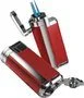 BOM Tristar Lighter Rød