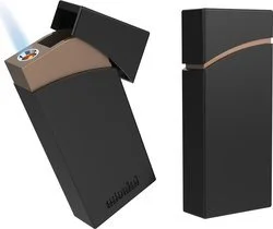 adorini Boxy Jet Lighter Sort/Rose