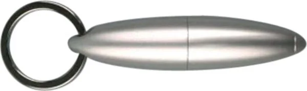 Passatore BASIC Cigar Punch Sølv