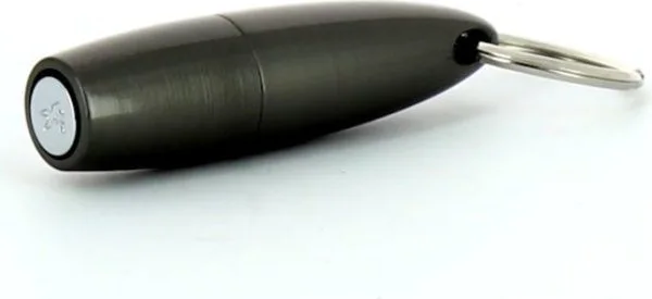 Xikar Pull-Out Cigar Punch Pistolmetal