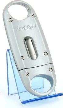 Xikar VX V-Cut Cigar Klipper Sølv