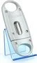Xikar VX V-Cut Cigar Klipper Sølv