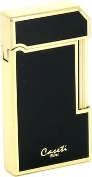 Caseti Rome Lighter Sort/Guld