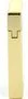 Caseti Rome Lighter Sort/Guld foto 6