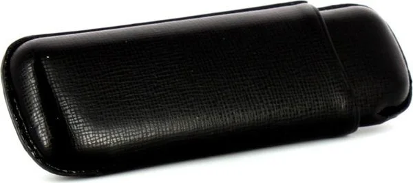 Martin Wess Dante Læder Cigar Holder for 2 Petit Coronas