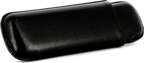 Martin Wess Dante Læder Cigar Holder for 2 Petit Coronas