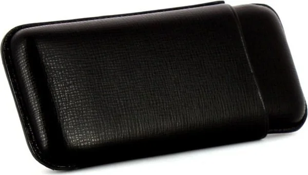 Martin Wess Dante Læder Cigar Holder for 3 Petit Coronas