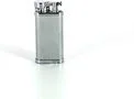 IM Corona Old Boy pipe lighter satin krom foto 2
