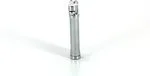 IM Corona Old Boy pipe lighter satin krom foto 6