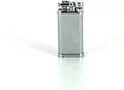 IM Corona Old Boy pipe lighter satin krom foto 8