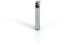 IM Corona Old Boy pipe lighter satin krom foto 10