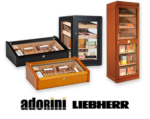 Humidor kabinet