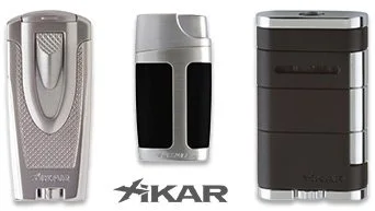 Dobbelt bladet klipper Xikar lighters Dobbelt bladet klipper Xikar lighters