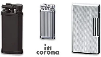 IM Corona lighters IM Corona lighters