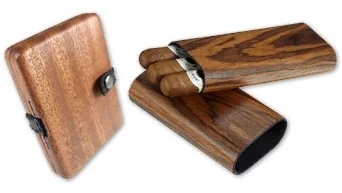 Træ cigaretui