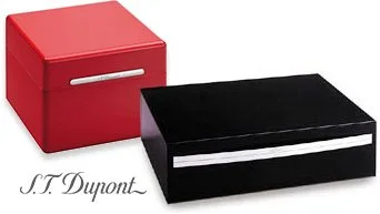 S.T. Dupont humidorer S.T. Dupont humidorer